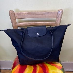 Longchamp Modele Depose shoulder bag